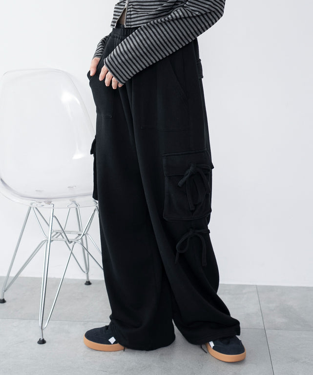 ブラック モデル：163cm F着用