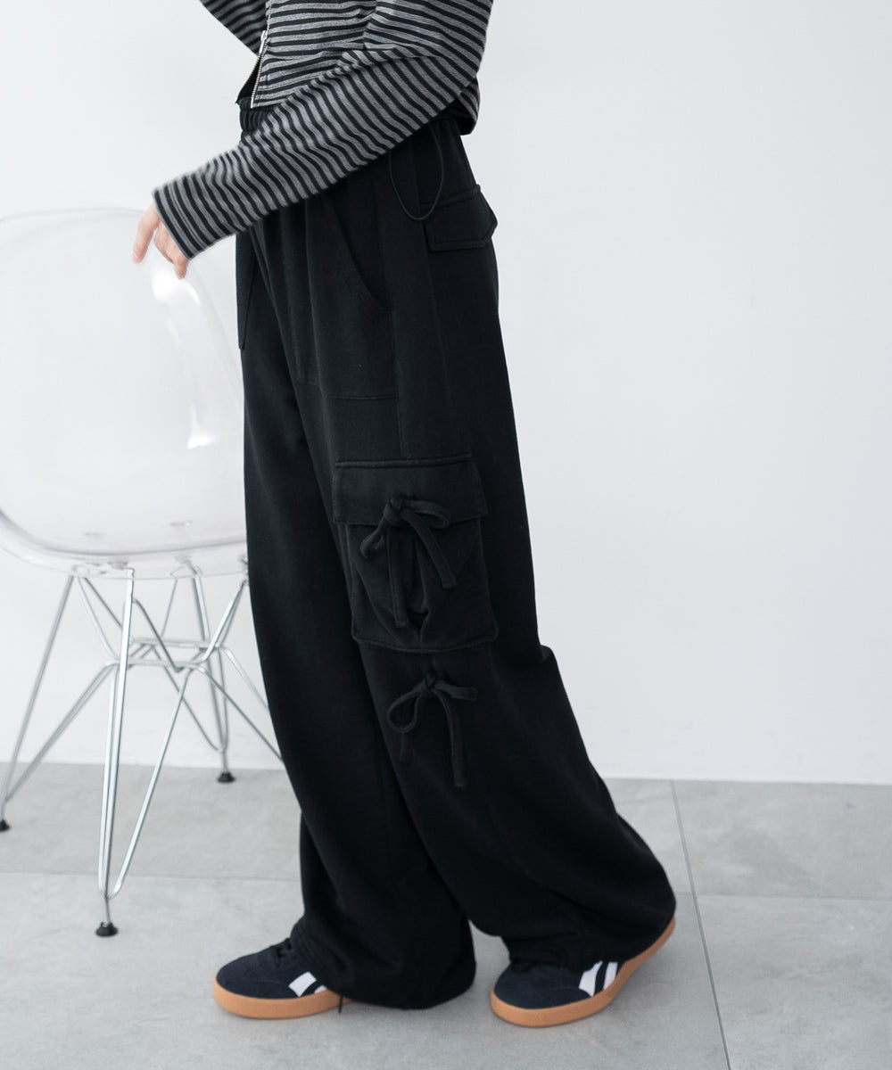 ブラック モデル：163cm F着用