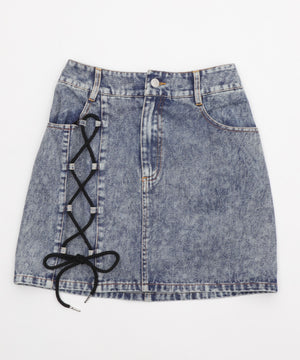 デニム中濃加工