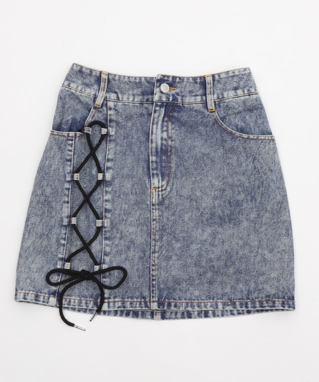 デニム中濃加工