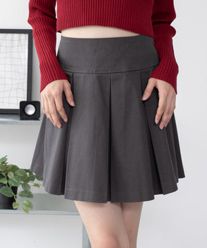 グレー モデル：163cm F着用