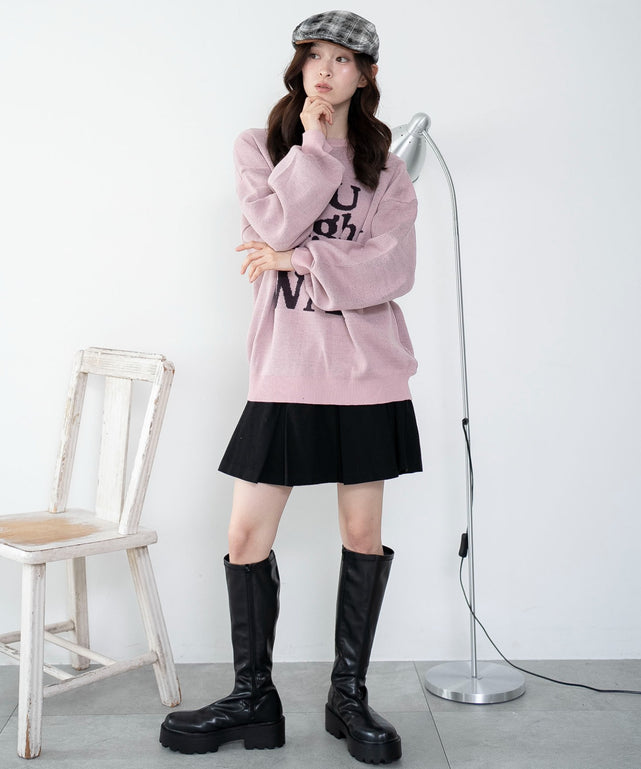 ブラック　163cm F着用