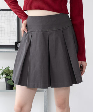 グレー モデル：163cm F着用