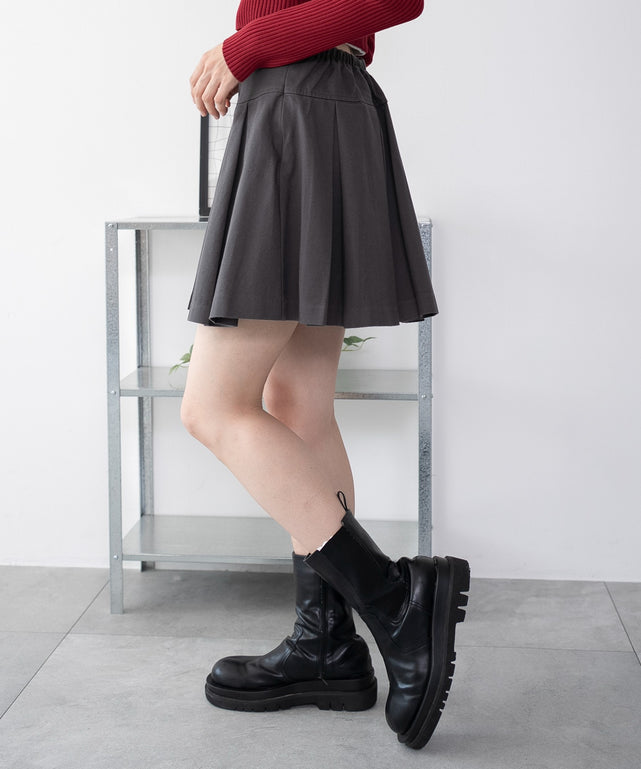 グレー モデル：163cm F着用