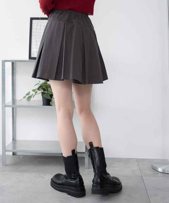 グレー モデル：163cm F着用