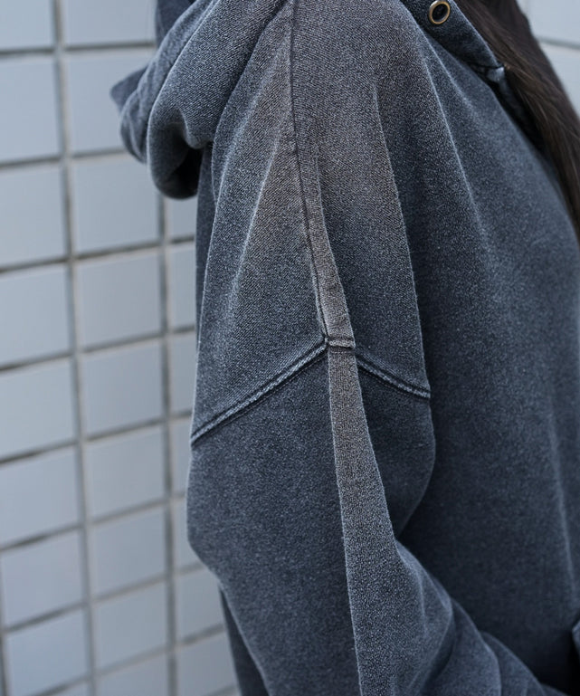 ワーカーズジップパーカー