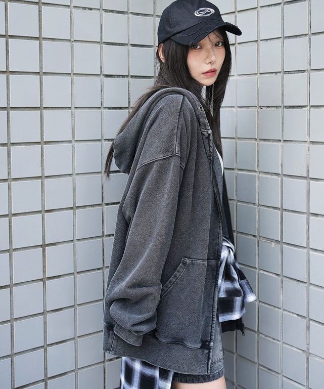 スミクロ モデル：159cm F着用