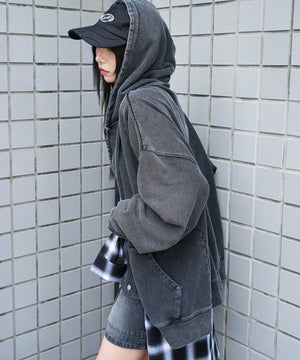 スミクロ モデル：159cm F着用