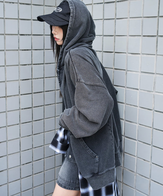 スミクロ モデル：159cm F着用