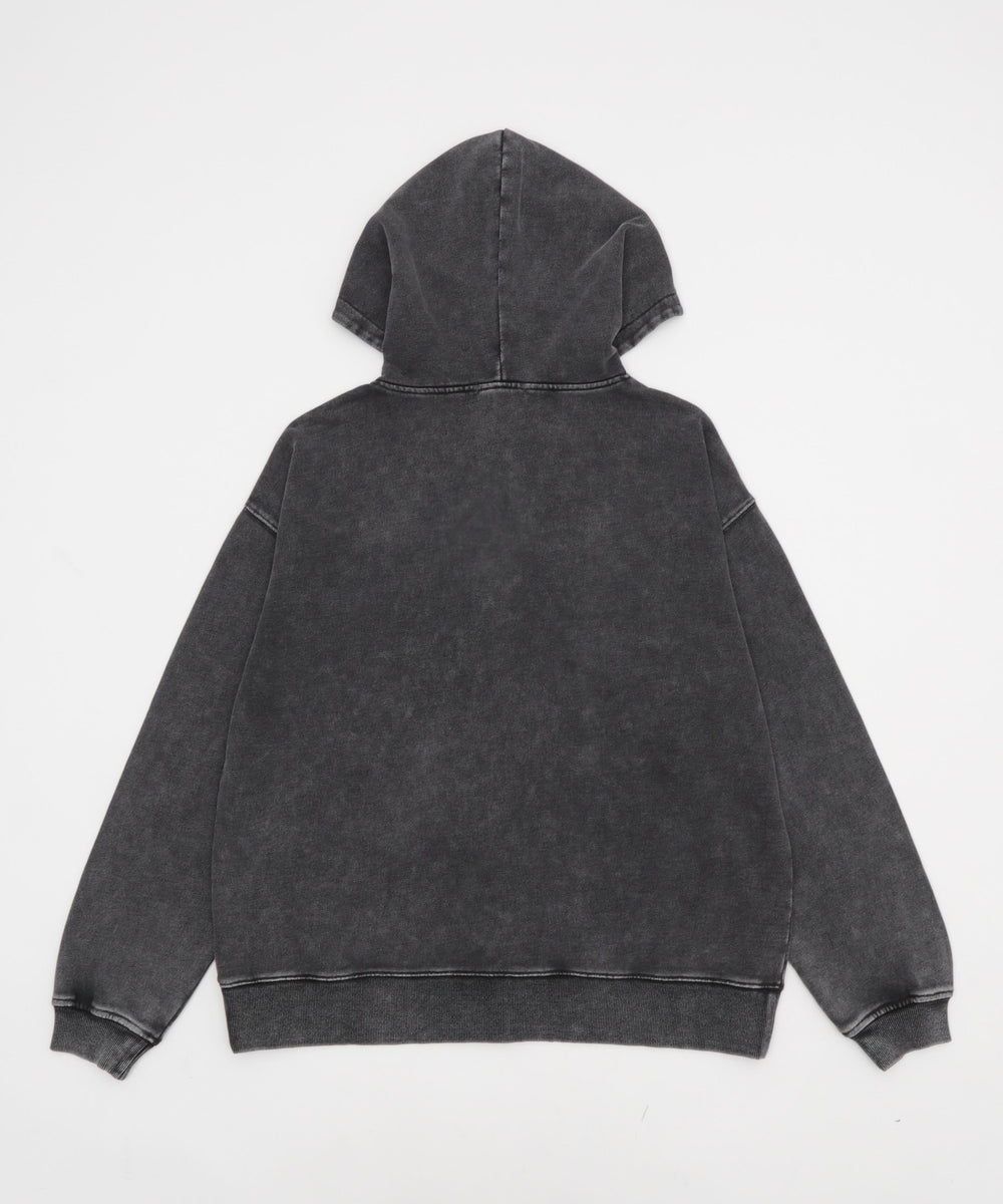 ワーカーズジップパーカー