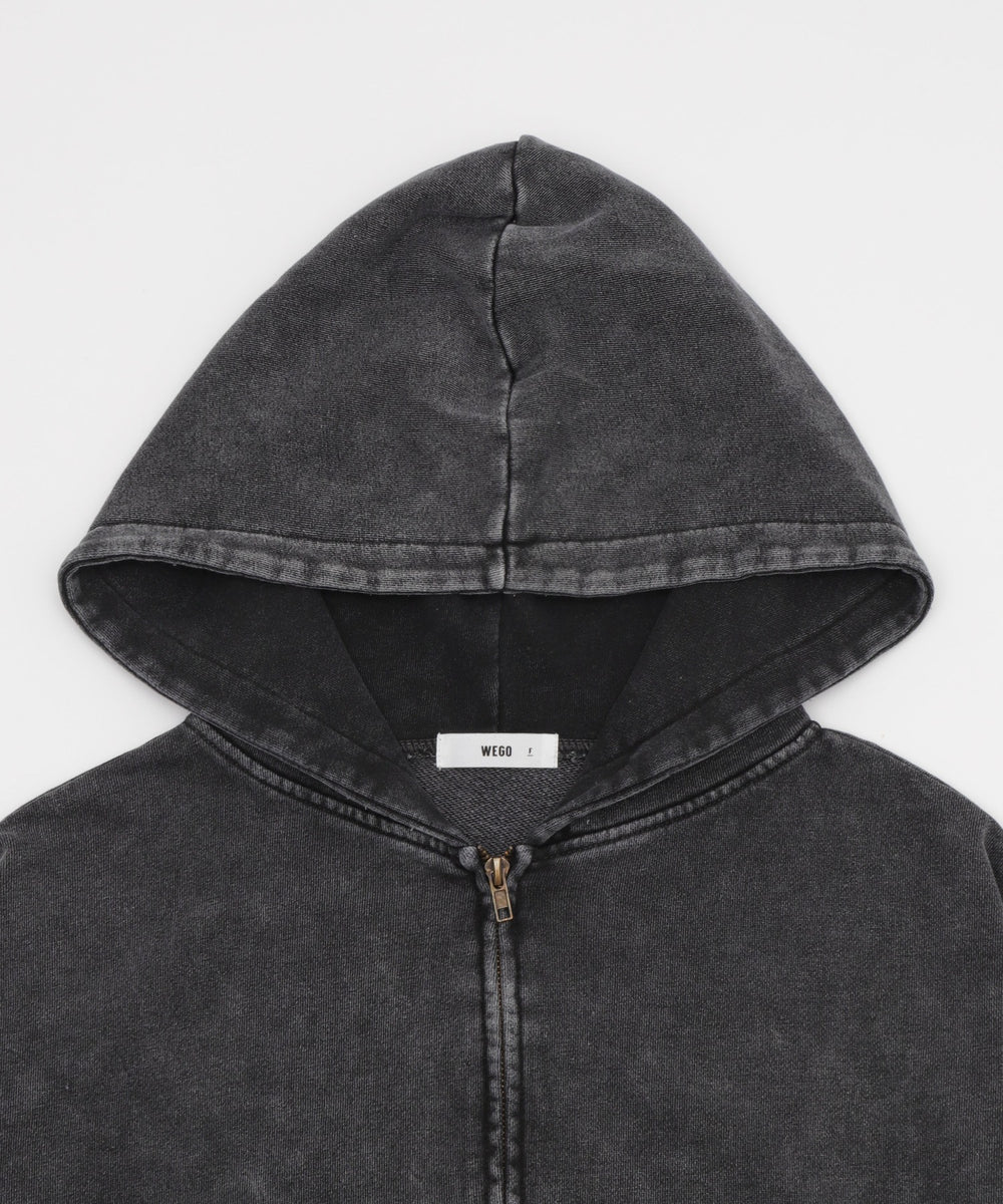 ワーカーズジップパーカー
