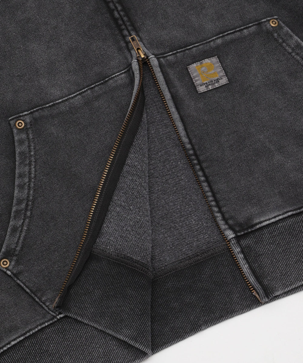 ワーカーズジップパーカー