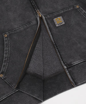 ワーカーズジップパーカー