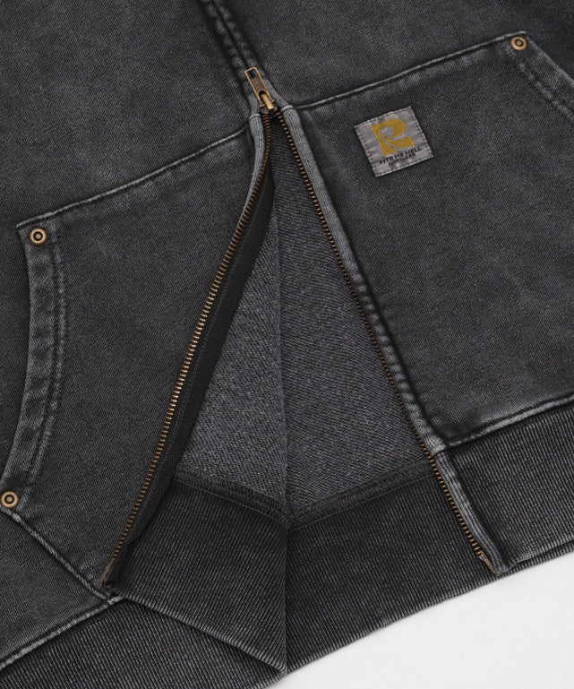 ワーカーズジップパーカー