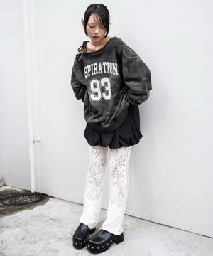 柄３　モデル：159cm F着用