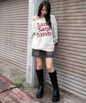 柄６　モデル：159cm F着用