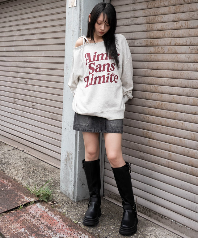 柄６　モデル：159cm F着用