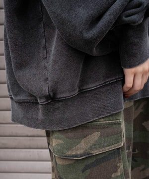 2WAYグラフィックワンショルBIGスウェット