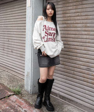 柄６　モデル：159cm F着用