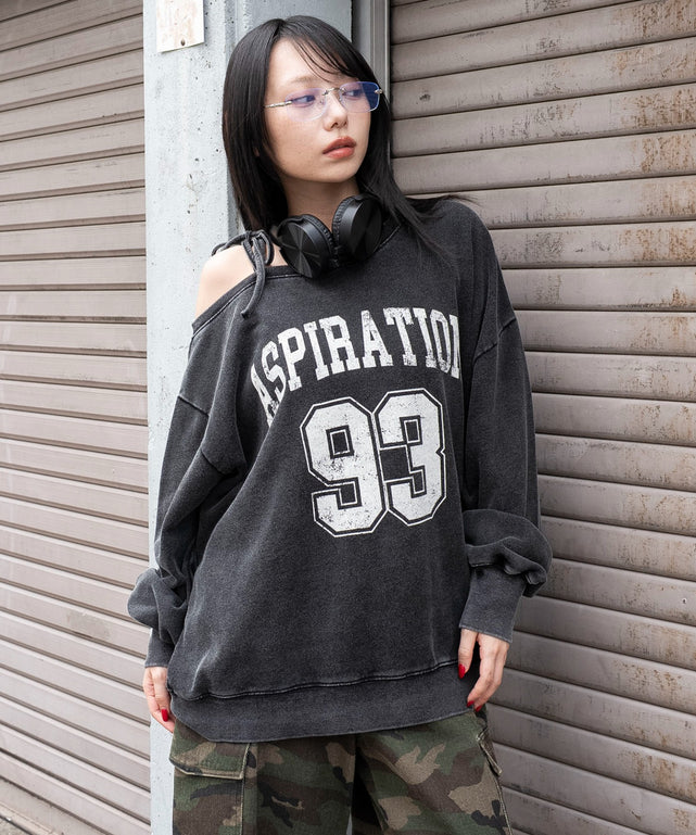 柄１モデル：159cm F着用