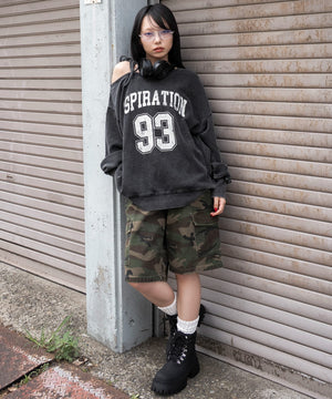 柄１モデル：159cm F着用