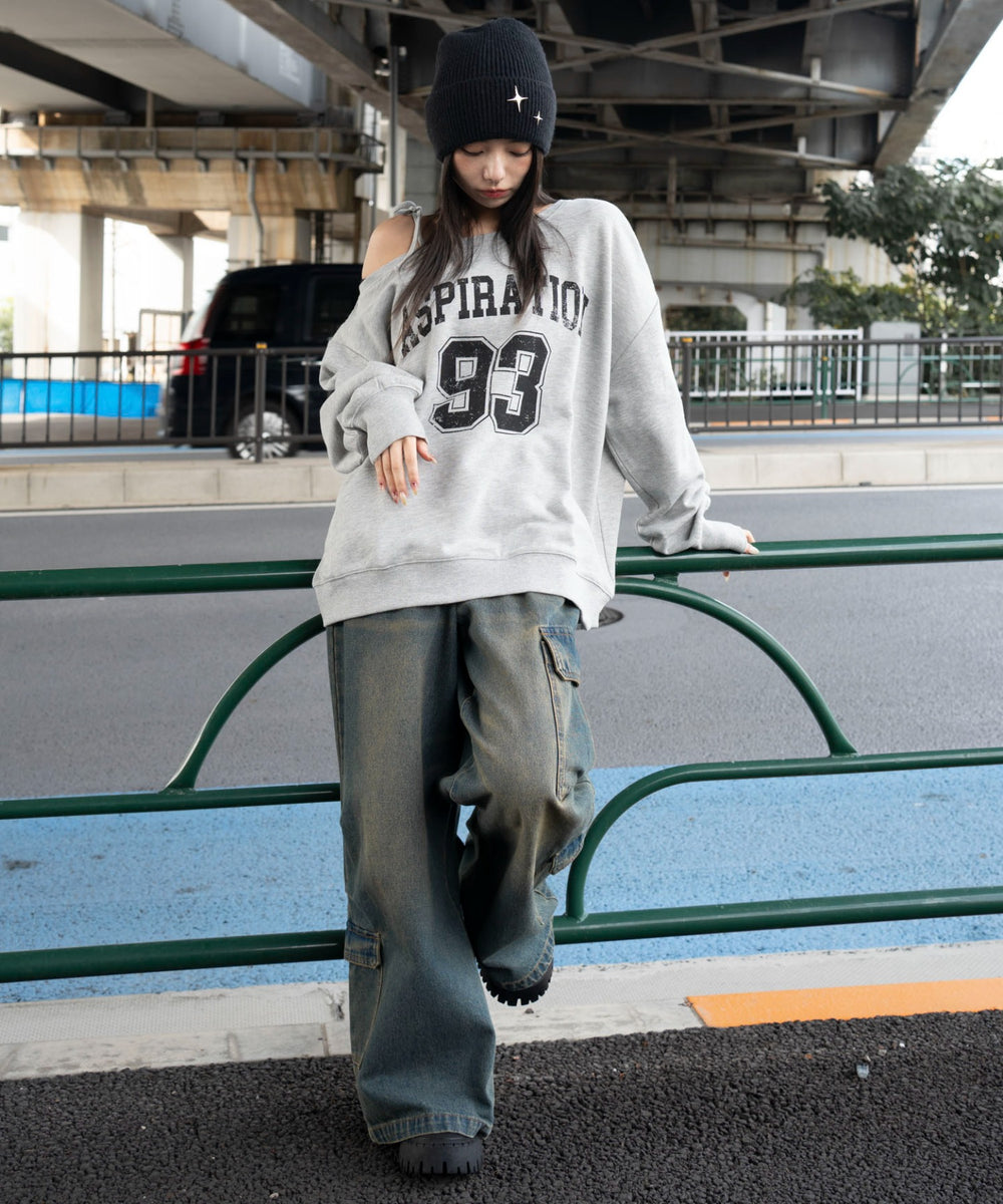 柄７　モデル：159cm F着用