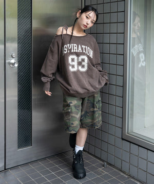 柄８　モデル：159cm F着用