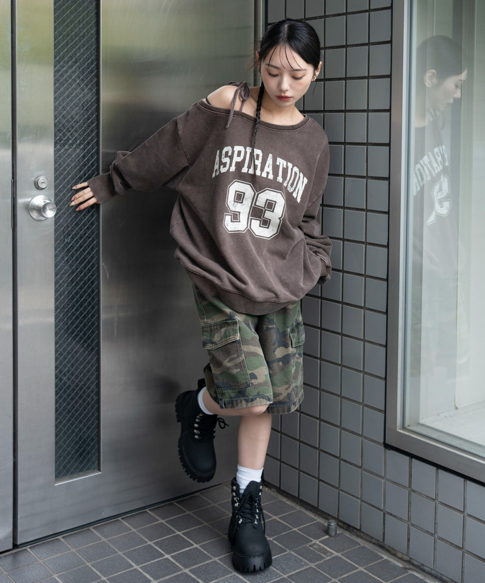 柄８　モデル：159cm F着用