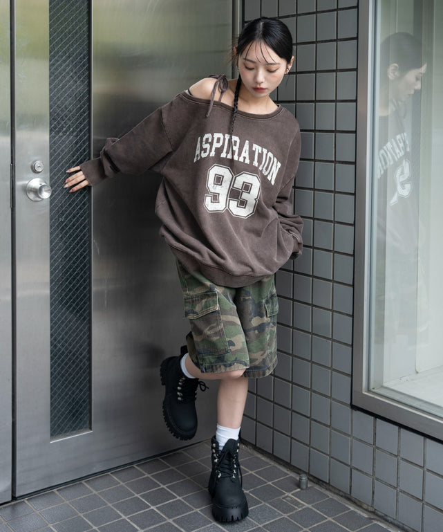 柄８　モデル：159cm F着用