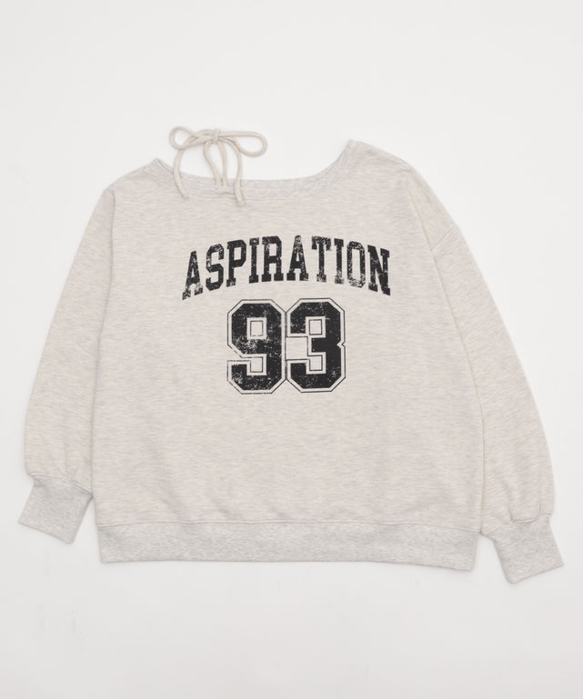 柄2(ナンバリング×アッシュグレー)