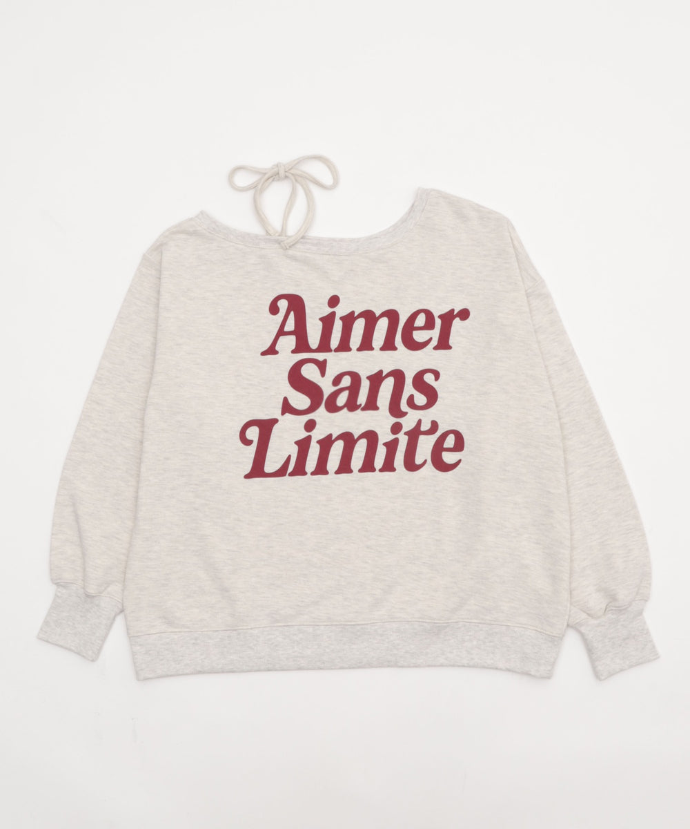 柄6(ロゴ×アッシュグレー)