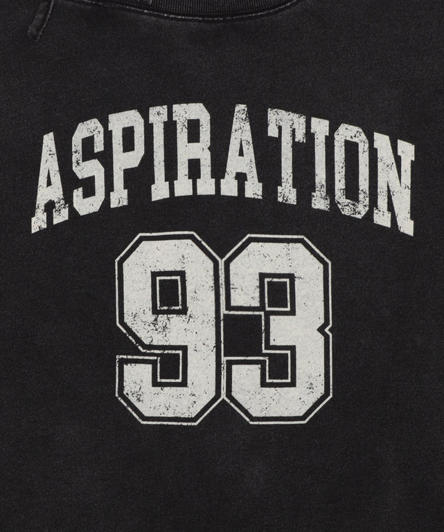 2WAYグラフィックワンショルBIGスウェット