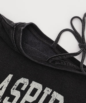 2WAYグラフィックワンショルBIGスウェット