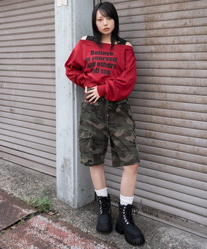 柄１　モデル：159cm F着用