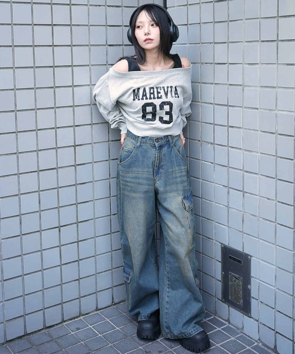 柄２ モデル：159cm F着用