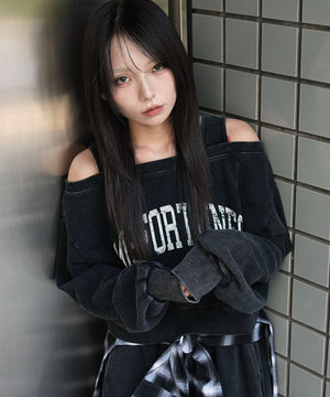 柄３ モデル：159cm F着用