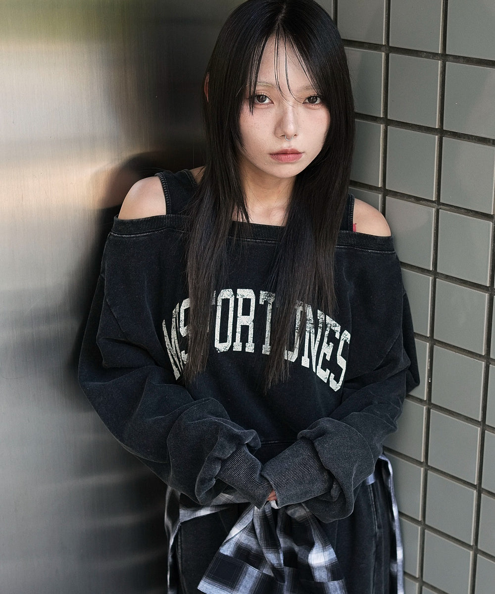 柄３ モデル：159cm F着用