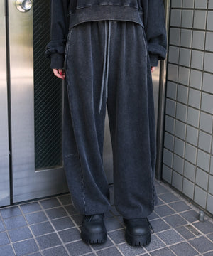 スミクロ モデル：159cm M着用