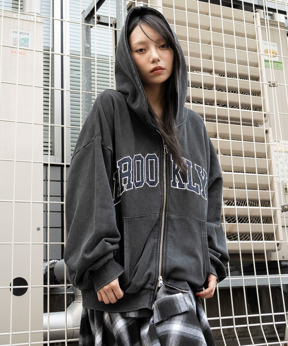 スミクロ　モデル：159cm F着用