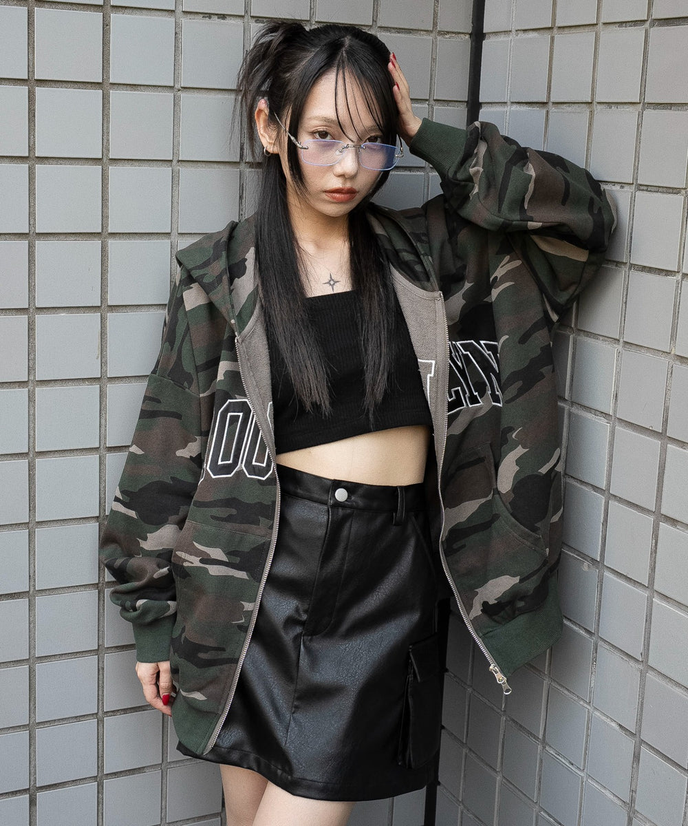 柄１　モデル：159cm F着用