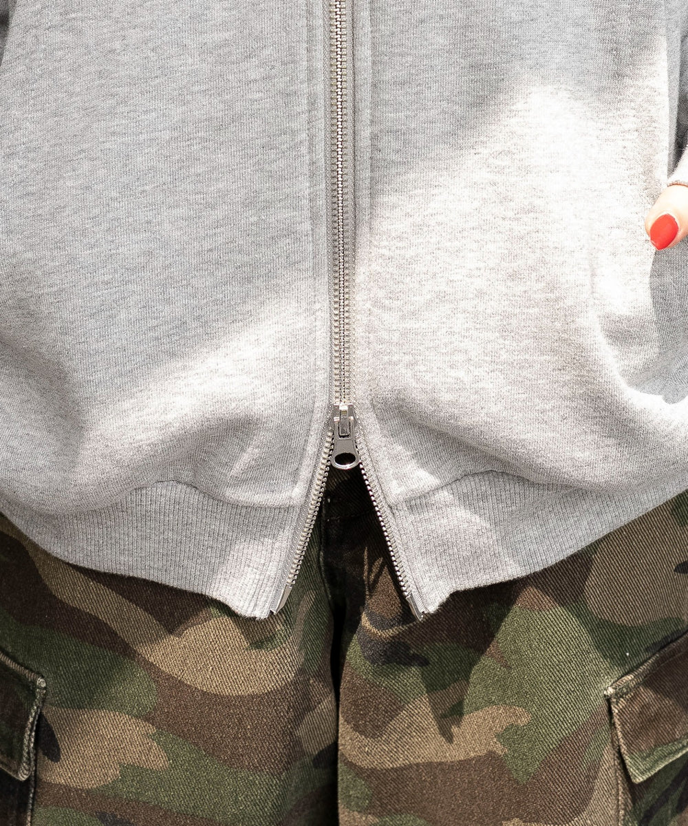 グラフィックBIGZIPパーカー