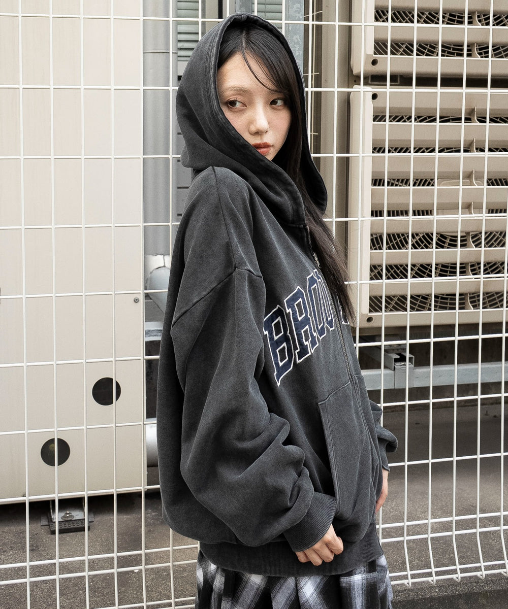 スミクロ　モデル：159cm F着用