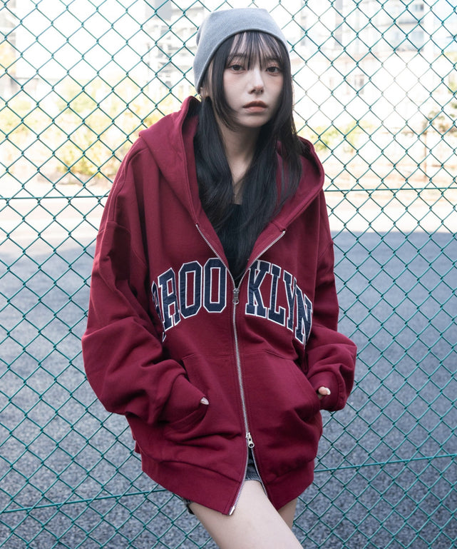 ワイン　モデル：159cm F着用