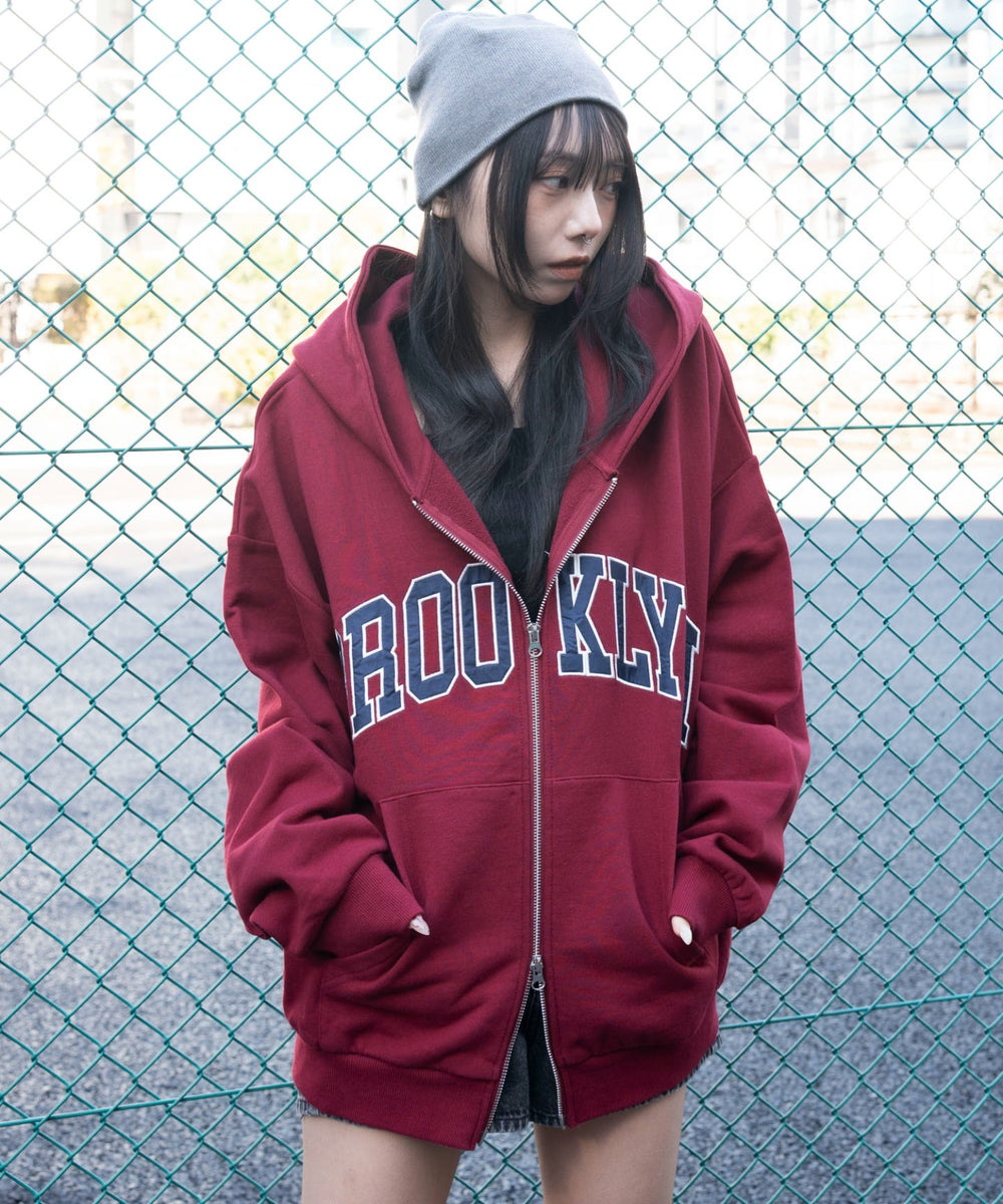 ワイン　モデル：159cm F着用