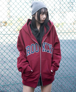 ワイン　モデル：159cm F着用