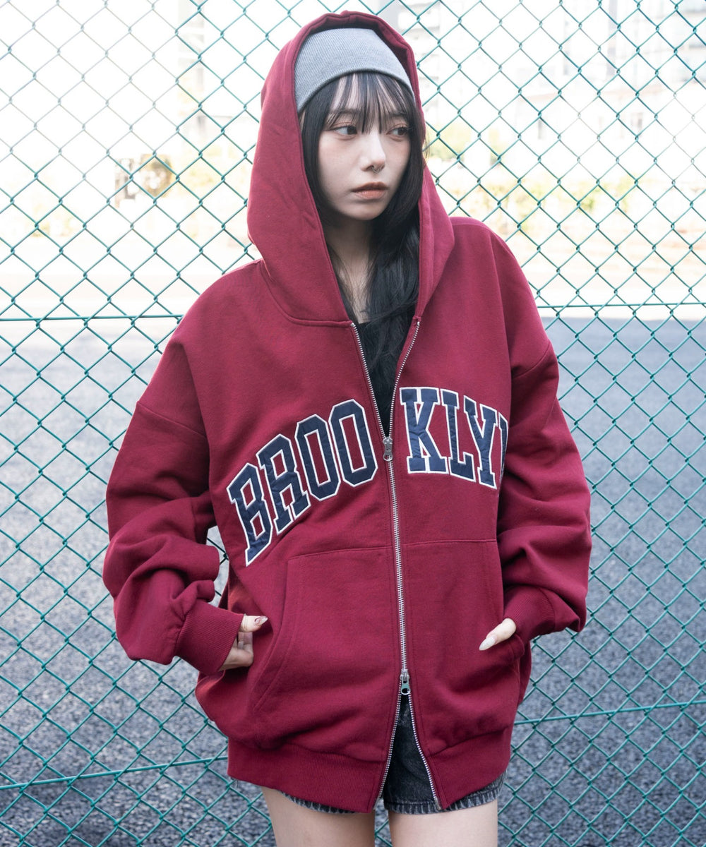 ワイン　モデル：159cm F着用