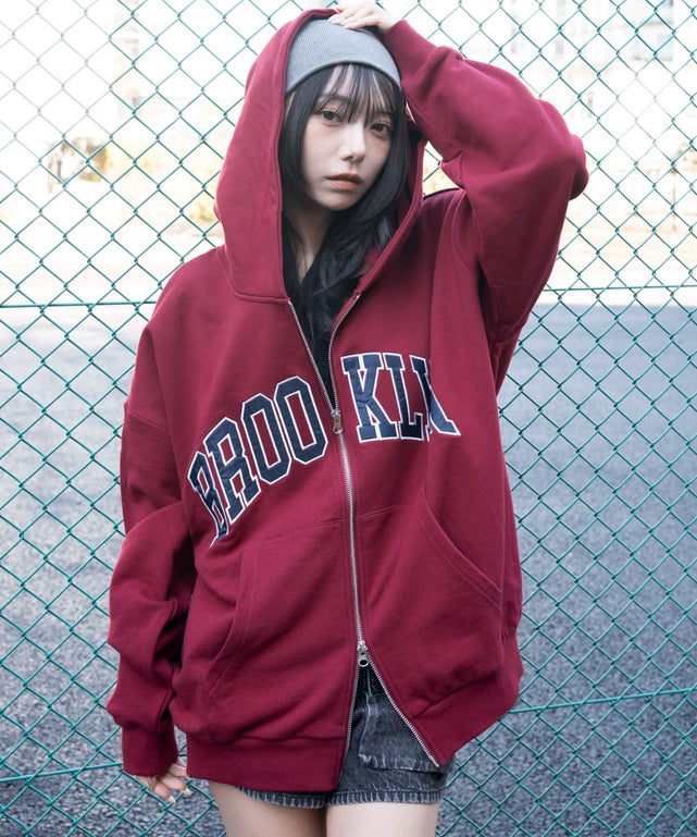 ワイン　モデル：159cm F着用