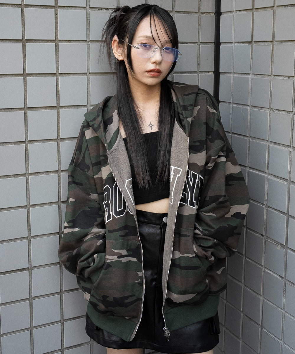 柄１　モデル：159cm F着用