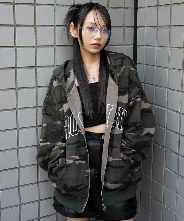 柄１　モデル：159cm F着用