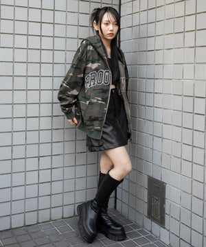 柄１　モデル：159cm F着用